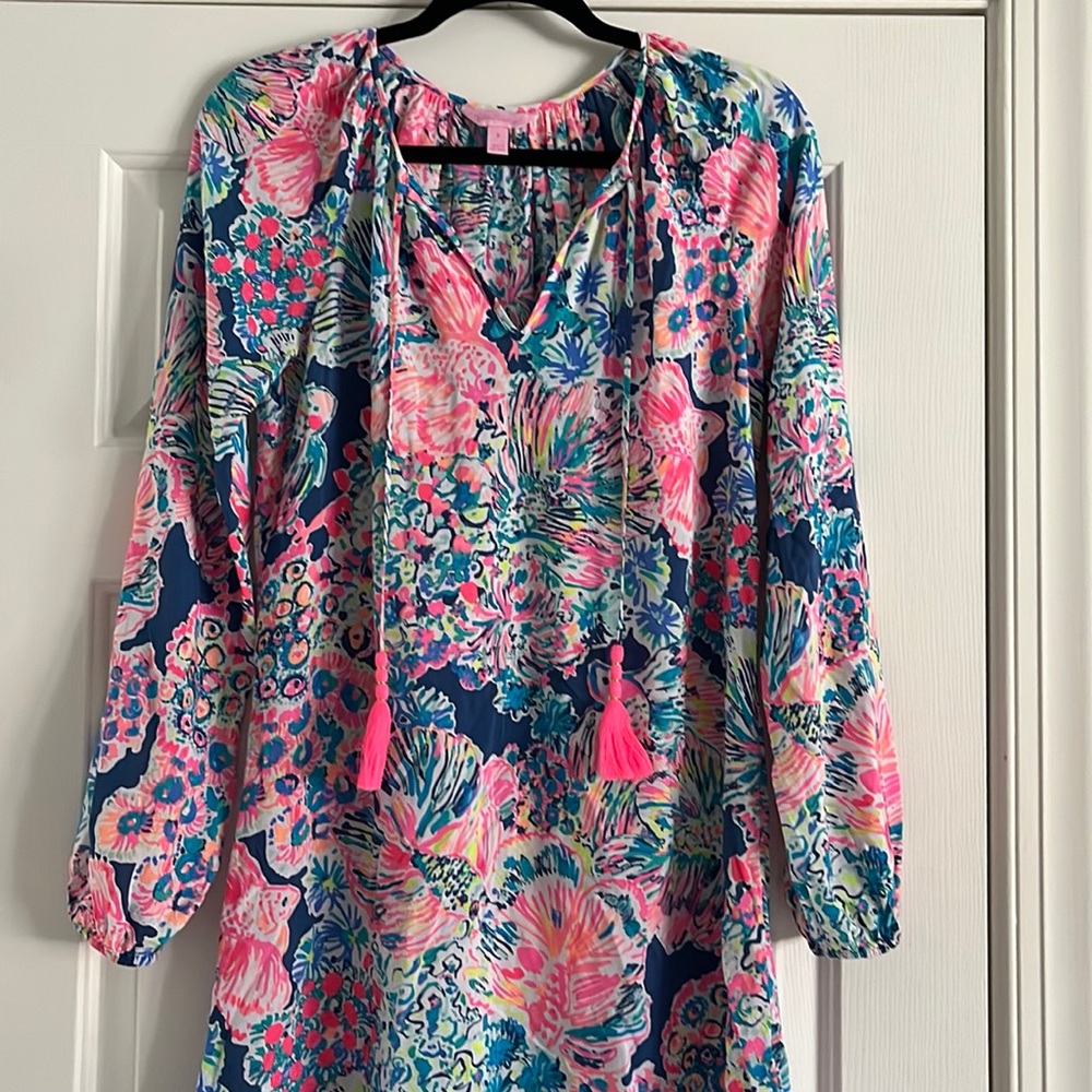 EUC Lilly Pulitzer Dress